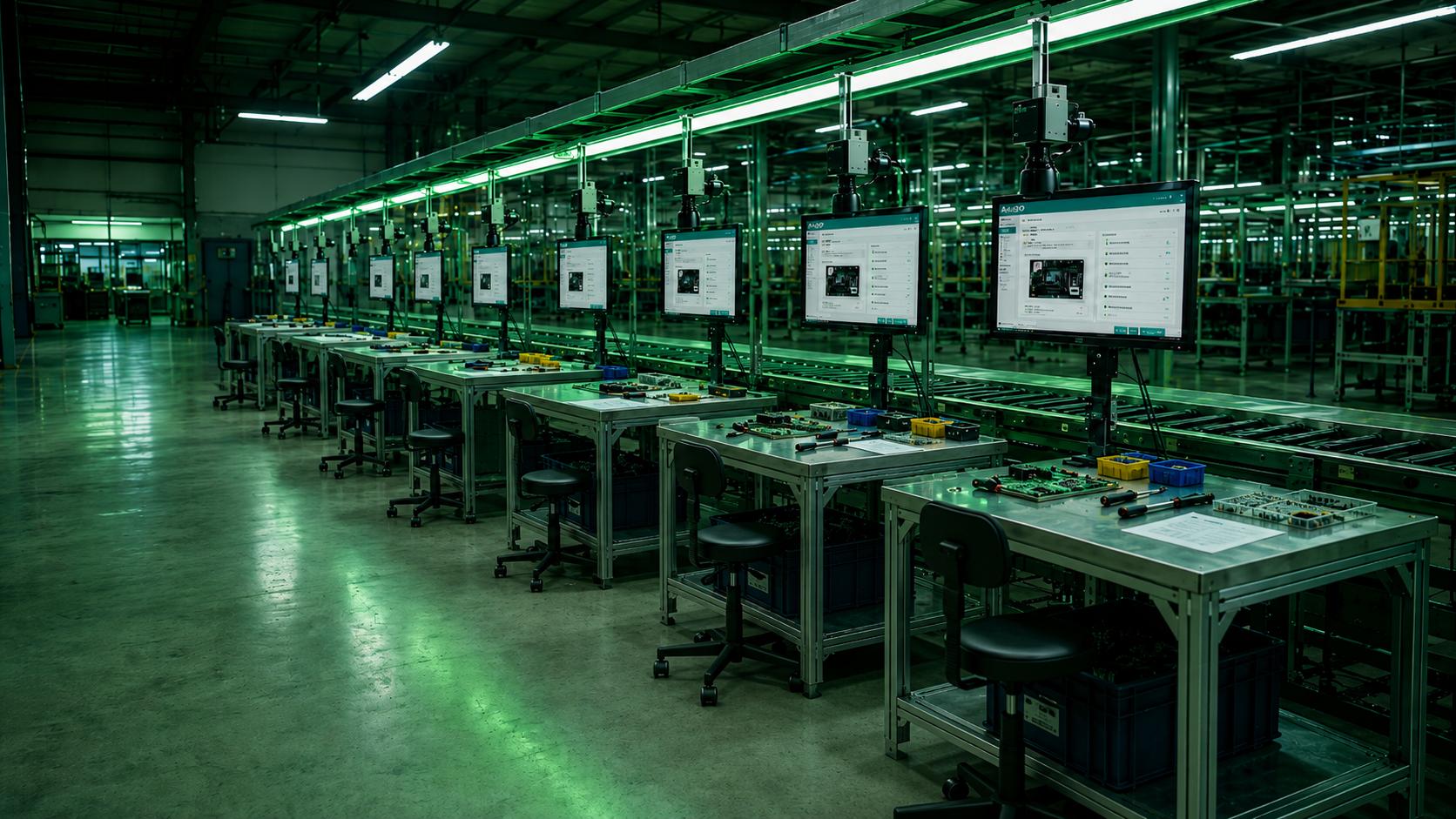 Industrial AI Scene