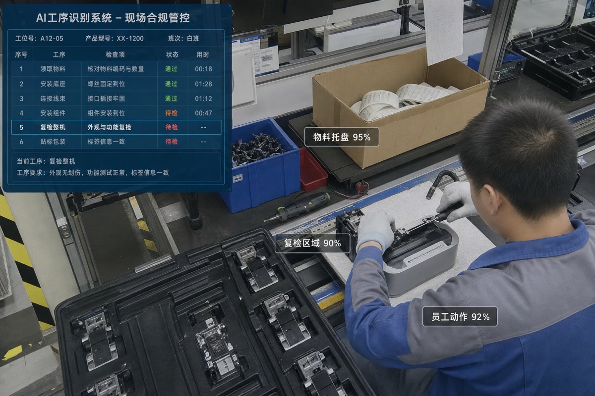 SOP防错系统报价主图